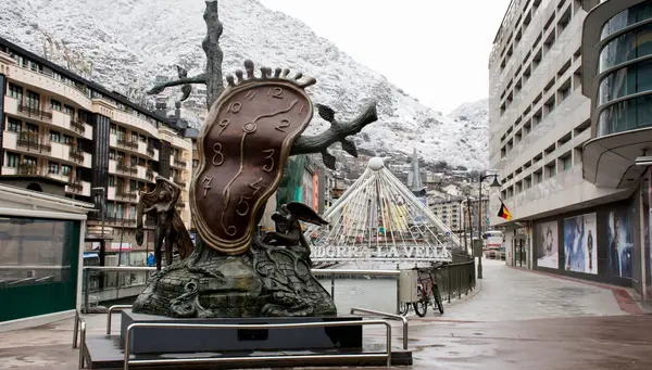 Cataluña, Sur de Francia y Andorra