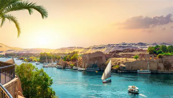 Europamundo Egipto con Crucero 4 Días por el Nilo