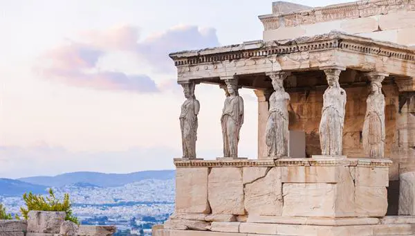 Europamundo Atenas, Peloponeso y Bellezas Del Egeo Int