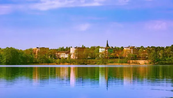 Fabulosa Polonia y Capitales Bálticas