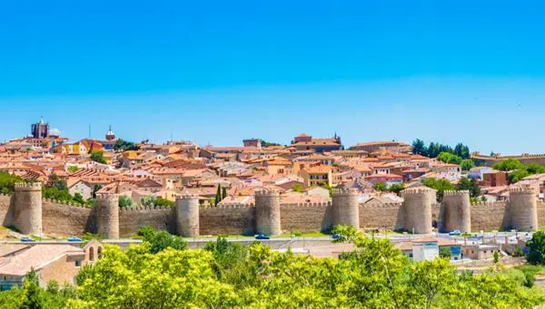 Europamundo Ávila, Salamanca, Segovia y Castillos Castellanos