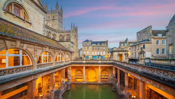 Londres, Escocia y Sur de Inglaterra