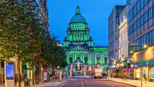 Gran Ruta Británica e Irlanda de Norte a Sur - Fin Dublín