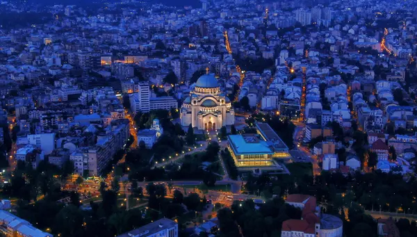 De Atenas a Belgrado