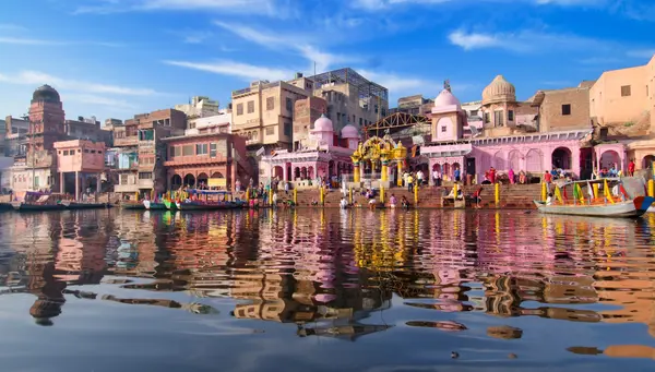 Triángulo Dorado y Varanasi