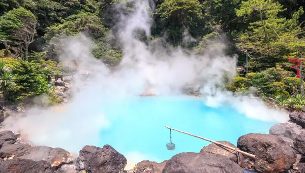 Volcanes y Montañas Sagradas de Japón y Corea