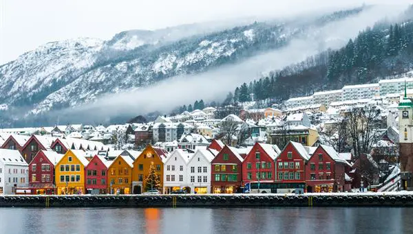 Europamundo Bellezas de Noruega Fin Estocolmo