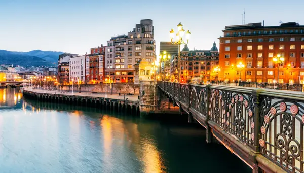 Experiencia Selecta de Lisboa a Bilbao