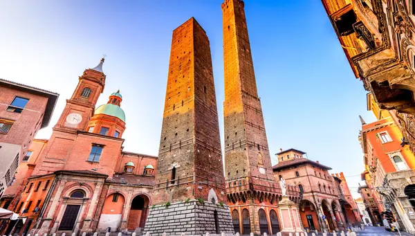 Venecia, Emilia Romana y Florencia