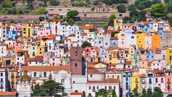 Córcega, Cerdeña y Norte de Sicilia con Islas Eolias desde Roma