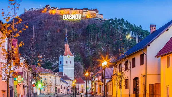 Transilvania, Bucovina y Mar Negro