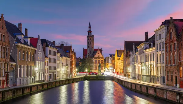 Londres, Brujas y Amsterdam