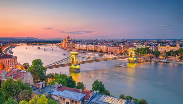 Europamundo Capitales del Danubio 
