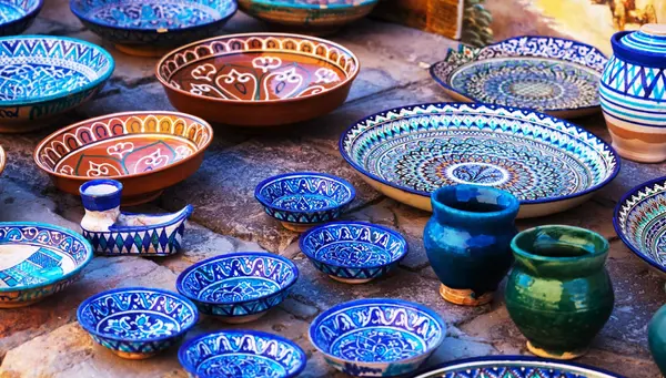 Uzbequistán, la ruta de la seda