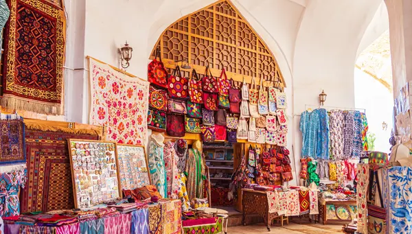 Uzbequistán, la ruta de la seda