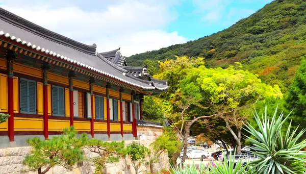 Rincones mágicos de Corea