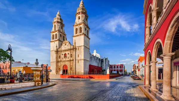 La Gran Ruta de Cuba y México