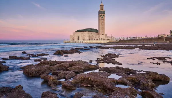 De Madrid a Marrakech