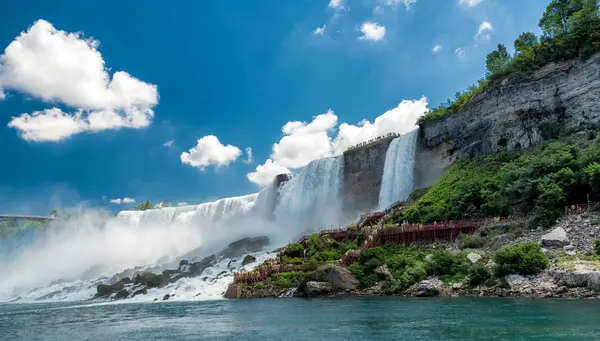 Toronto, Niágara con Costa Este