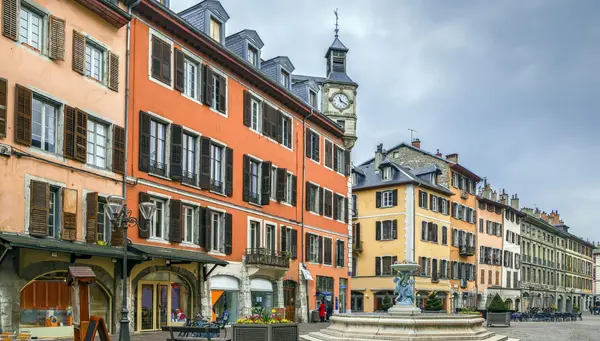 España, Suiza y Francia