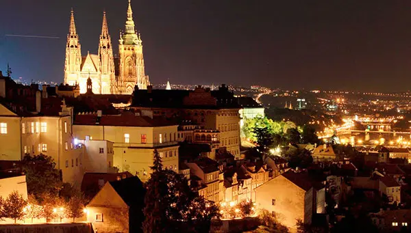 Europamundo Budapest, Viena y Praga