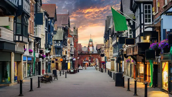 De Dublín al Sur de Inglaterra