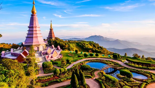 Mi Primer Viaje A Tailandia y Malasia