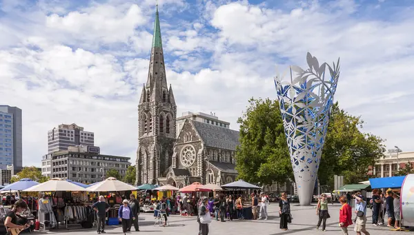 Escenarios de Nueva Zelanda