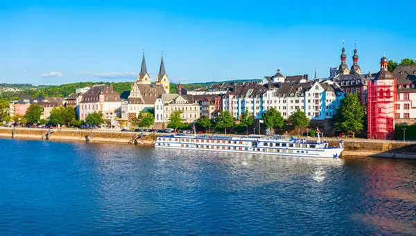 Europamundo Joyas de Francia y Alemania con crucero Castillos del Rin y Mosela Dutch Symphony
