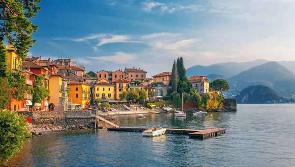 De España a Italia (fin Roma)