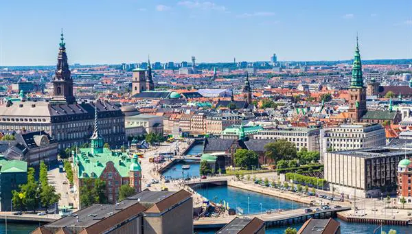 Europamundo Berlín, Copenhague