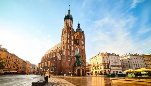 Viena, Praga, Budapest y Polonia