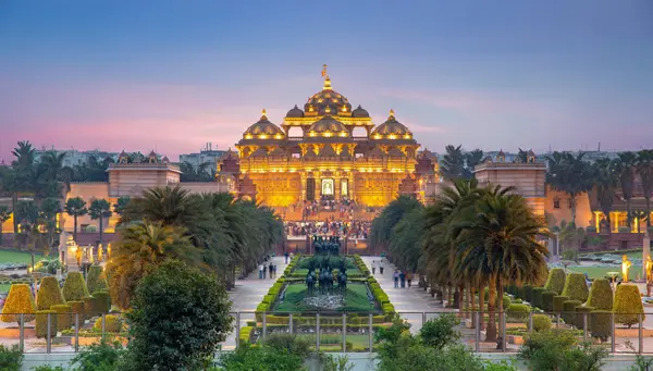 Triángulo Dorado y Varanasi