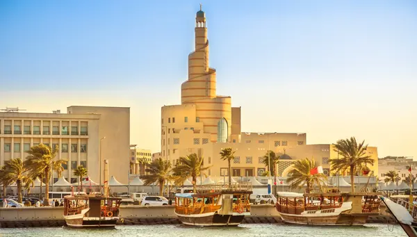 Qatar, Dubai y Emiratos Árabes