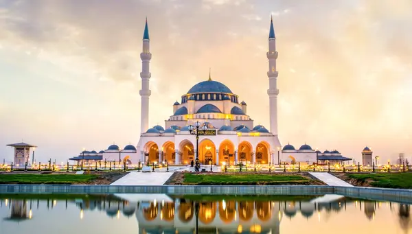 Dubai al completo y descubriendo Omán