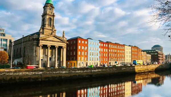 Irlanda, Inglaterra, Francia e Italia