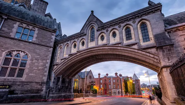 Dublín, Sur de Inglaterra y Países Bajos con París