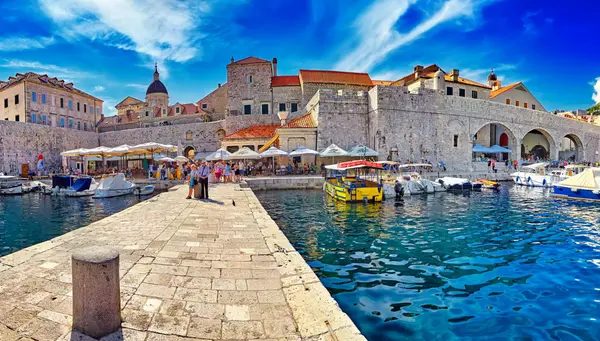 De Atenas a Dubrovnik