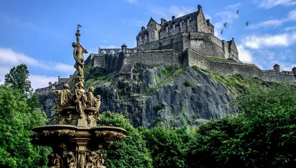 Gran tour de Inglaterra, Escocia e Irlanda