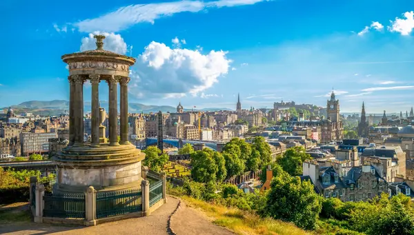 Francia, Inglaterra, Escocia e Irlanda con París