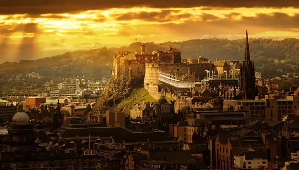 Escocia desde Londres