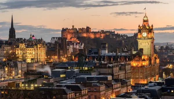 Historias y Leyendas: Reino Unido, Escocia e Irlanda