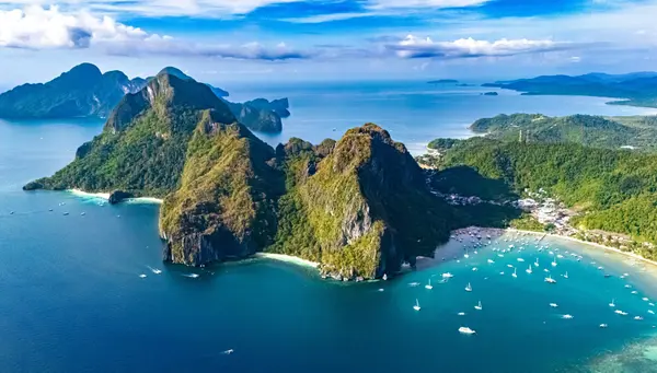 Ruta por el paraiso:de Cebú a Boracay y El Nido