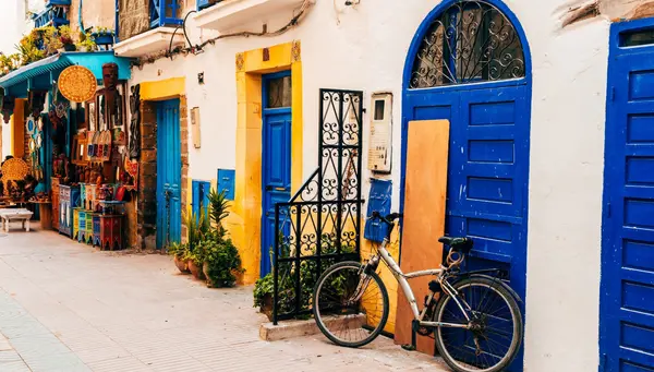 España Musulmana y Marruecos (Sin Alhambra)