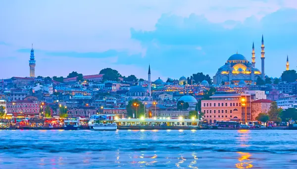 Atenas, Peloponeso y Vuelta Turca