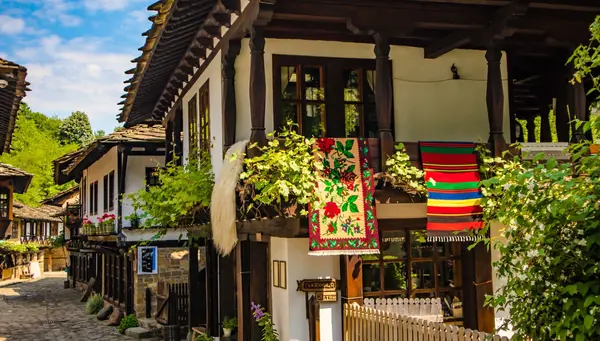 Islas Griegas y triángulo búlgaro