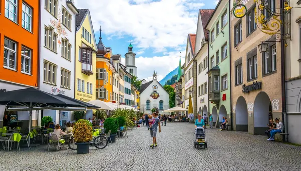 Tirol y Baviera Fin París