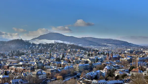 Vuelta por la Selva Negra con París