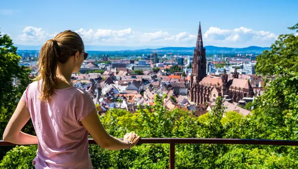 Costa Azul, Borgoña, Alsacia y Selva Negra