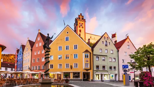 Nueva Ruta por Europa fin Viena